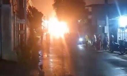 Korban Kebakaran SPBE Cimuning Bertambah Jadi 17 Orang