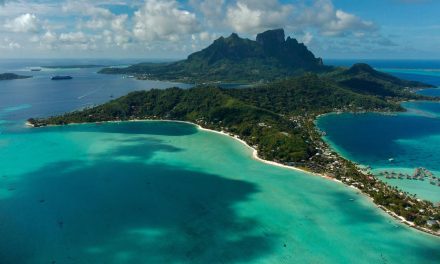 Raja Ampat Masuk Daftar Destinasi Terbaik Dunia Versi BBC