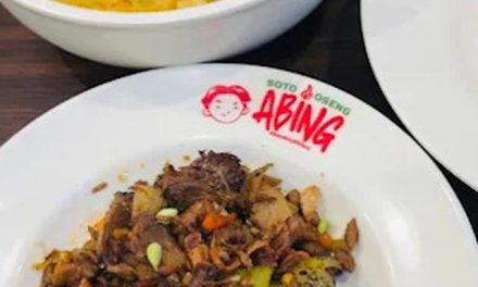Soto Oseng Abing Gading Serpong Cita Rasa Gurih Bikin Nagih