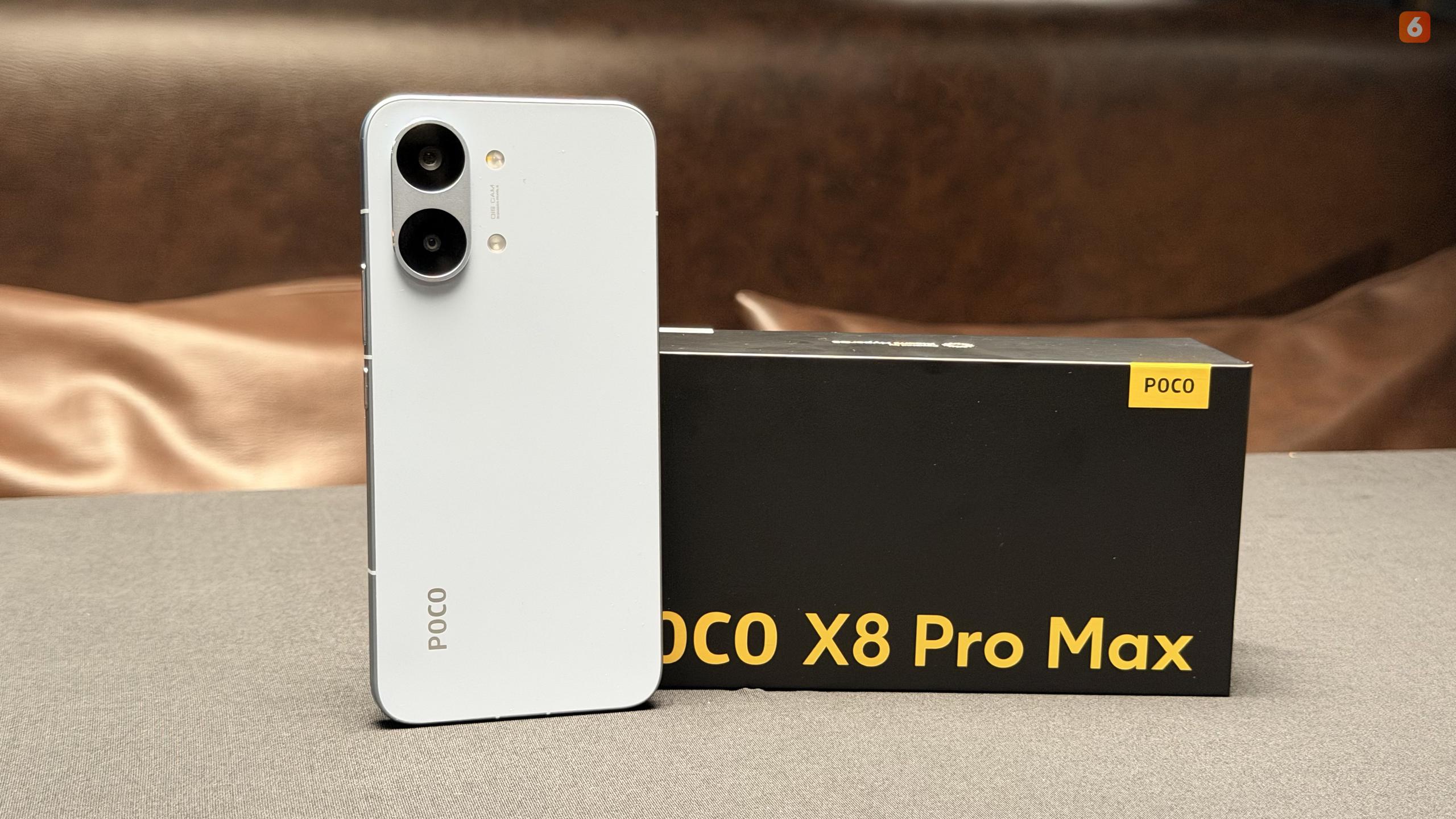 Poco X8 Pro