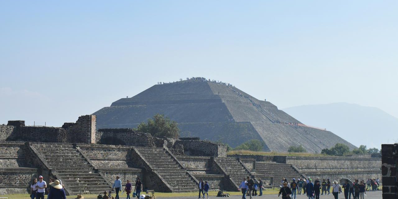Penembakan di Teotihuacán: Destinasi Wisata Warisan Dunia