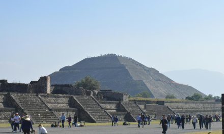 Penembakan di Teotihuacán: Destinasi Wisata Warisan Dunia