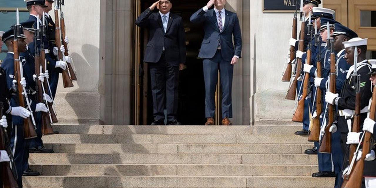 Indonesia–AS Perkuat Kerja Sama Pertahanan Lewat MDCP