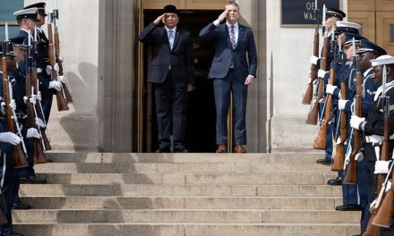 Indonesia–AS Perkuat Kerja Sama Pertahanan Lewat MDCP