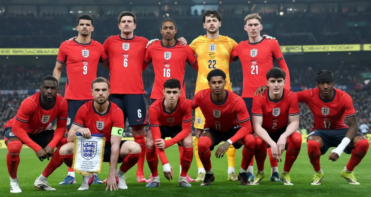 Evaluasi Performa Timnas Inggris Jelang Piala Dunia 2026