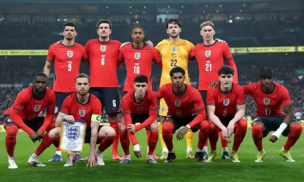 Evaluasi Performa Timnas Inggris Jelang Piala Dunia 2026