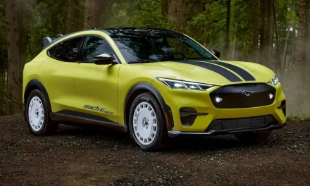 Strategi Global Ford di Tengah Dominasi Industri Otomotif China