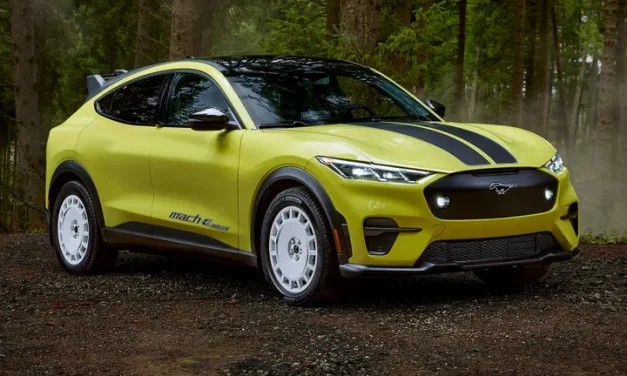 Strategi Global Ford di Tengah Dominasi Industri Otomotif China