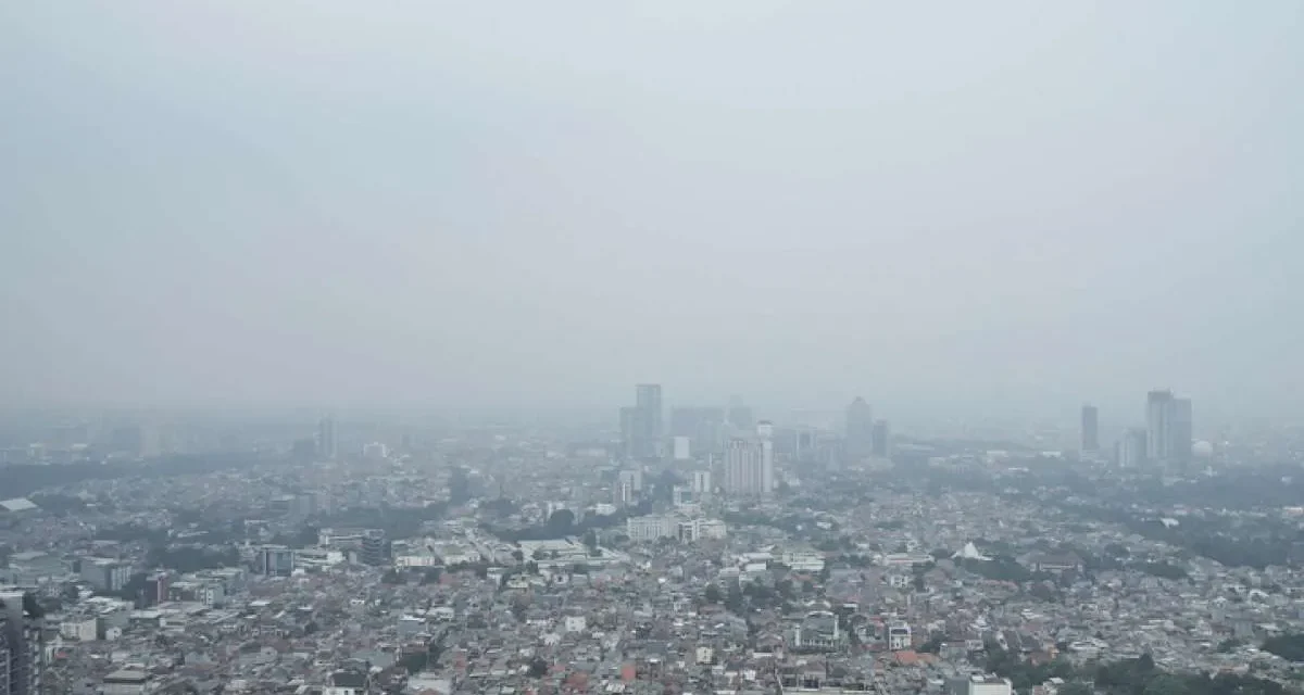 Udara Jakarta Peringkat Global, Dampak Kesehatan, Pengendalian