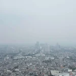 Udara Jakarta Peringkat Global, Dampak Kesehatan, Pengendalian