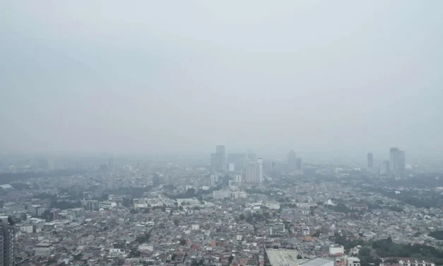 Udara Jakarta Peringkat Global, Dampak Kesehatan, Pengendalian