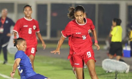 Claudia Scheunemann Cetak Assist Pertama di Eredivisie Vrouwen