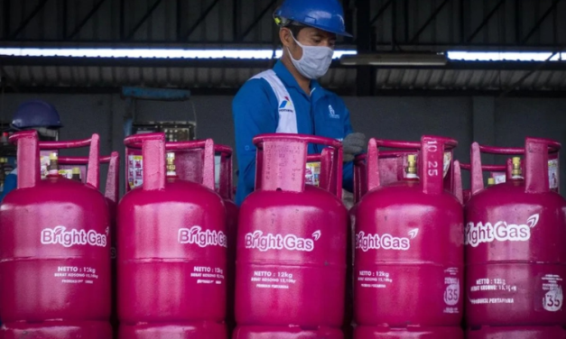 Pemprov DKI Perketat Pengawasan LPG Subsidi LPG Nonsubsidi
