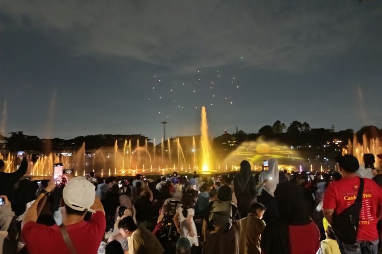 TMII Rayakan 51 Tahun Tiket 51% Festival Budaya Nusantara