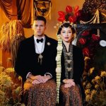 Prewedding Justin Hubner dan Jennifer Coppen Budaya Jawa