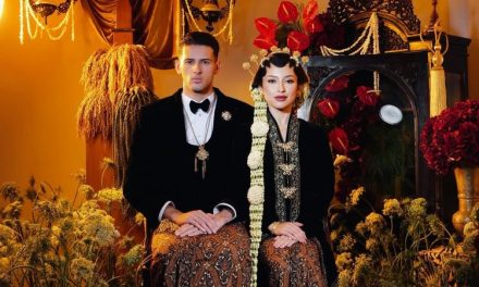 Prewedding Justin Hubner dan Jennifer Coppen Budaya Jawa