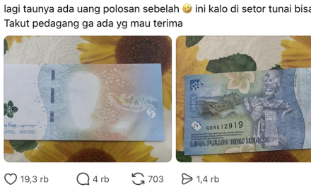 BNI Klarifikasi Uang Pecahan Rp 50.000 Cacat dari ATM