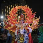 Semarang Carnival 2026 Hadirkan Parade Budaya Internasional