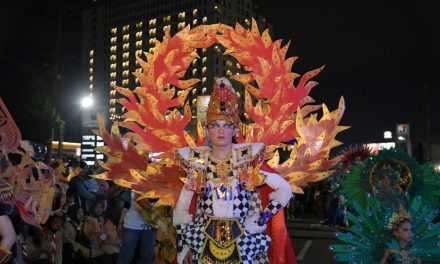 Semarang Carnival 2026 Hadirkan Parade Budaya Internasional