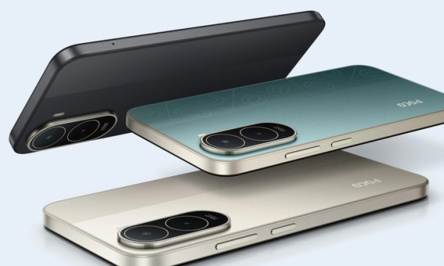 Poco C81 Pro Resmi Rilis Global: Baterai 6.000 mAh, Layar 120 Hz