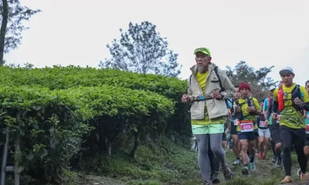 Running Summit 2026 Pangalengan Jadi Pusat Atletik Nasional