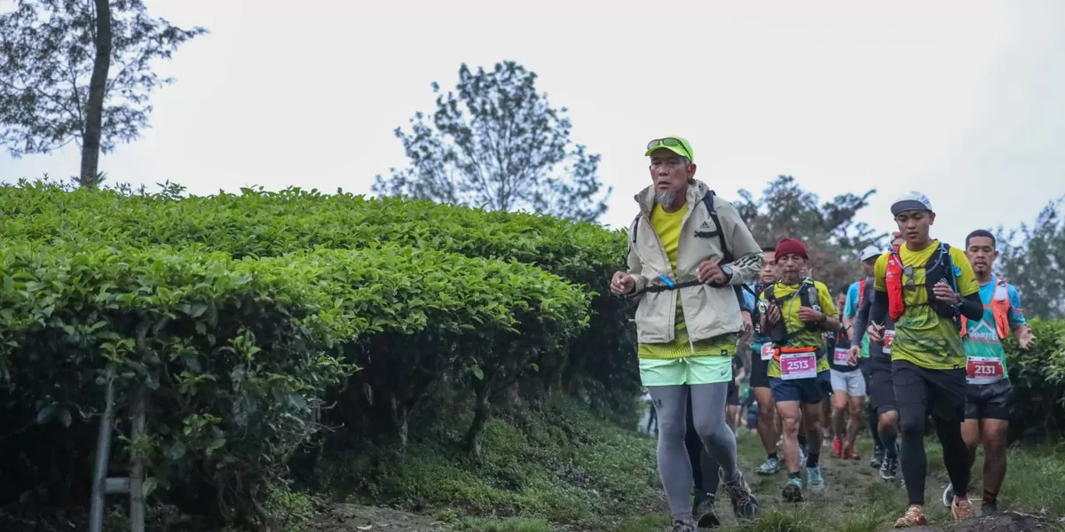 Running Summit 2026 Pangalengan Jadi Pusat Atletik Nasional
