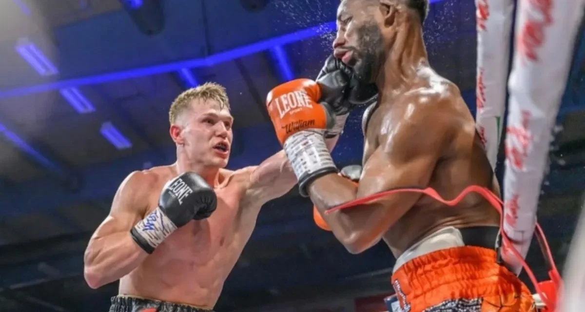 Jacob Bank vs Paulinus Ndjolonimu: Duel Eliminasi WBC Super