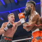 Jacob Bank vs Paulinus Ndjolonimu: Duel Eliminasi WBC Super