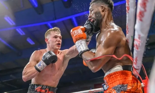 Jacob Bank vs Paulinus Ndjolonimu: Duel Eliminasi WBC Super