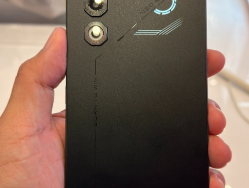 Nubia Neo 5 Pro Resmi Smartphone Gaming 144Hz Terjangkau