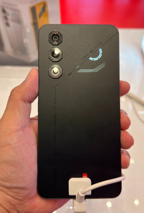 Nubia Neo 5 Pro
