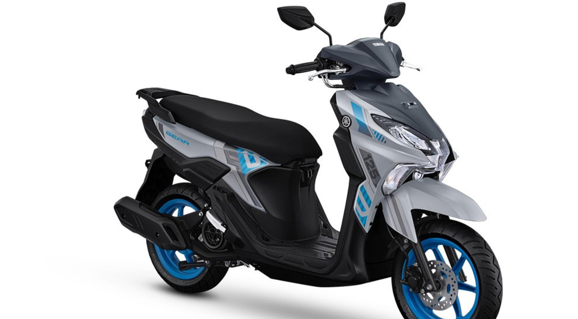 Yamaha Gear Ultima Hybrid Hadir Varian Baru Canggih Mobilitas