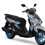 Yamaha Gear Ultima Hybrid Hadir Varian Baru Canggih Mobilitas
