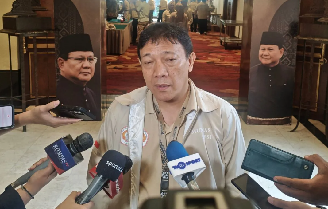 PB IPSI Olimpiade 2028