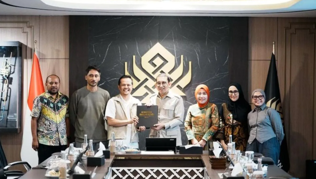 Teknologi XR Dorong Transformasi Perfilman Indonesia, Fadli Zon