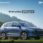 BYD Song Pro DM-i Flying Jarak Listrik 301 km Teknologi Hybrid