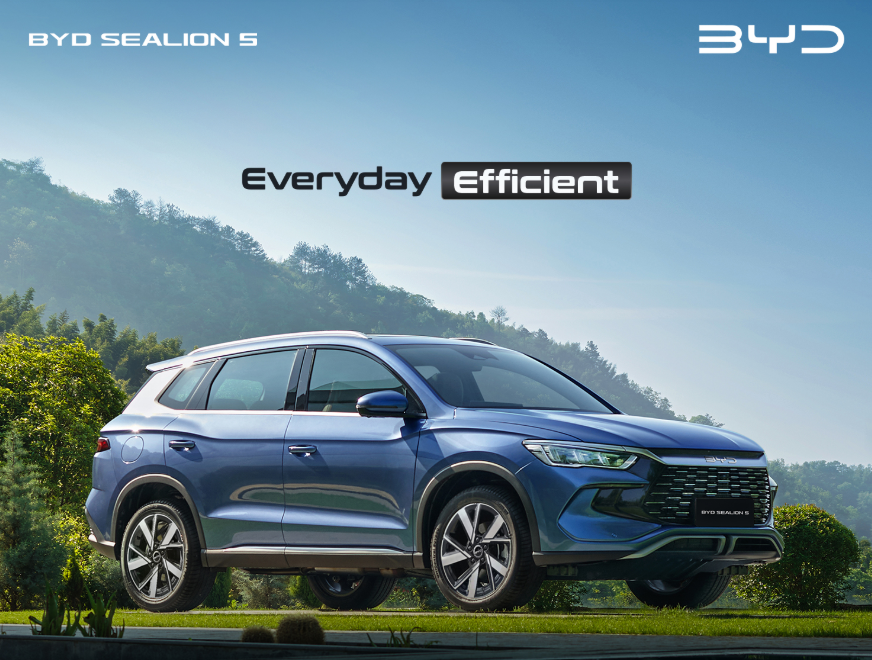 BYD Song Pro 