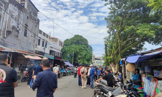 Pemkot Bengkulu Dorong Program Sekolah Rakyat Anak Jalanan