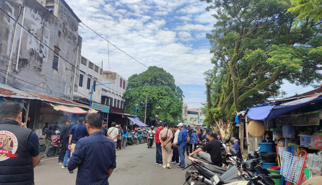 Pemkot Bengkulu Dorong Program Sekolah Rakyat Anak Jalanan