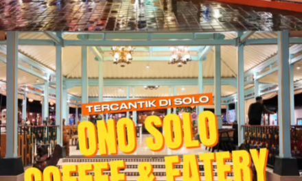 Wisata Kuliner Solo 2026: Balai Kota Surakarta Ragam Hidangan