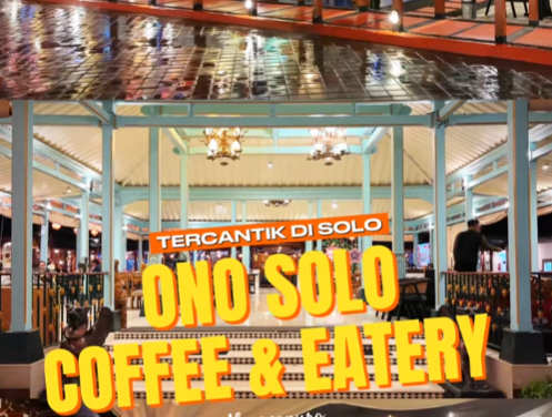 Wisata Kuliner Solo 2026: Balai Kota Surakarta Ragam Hidangan