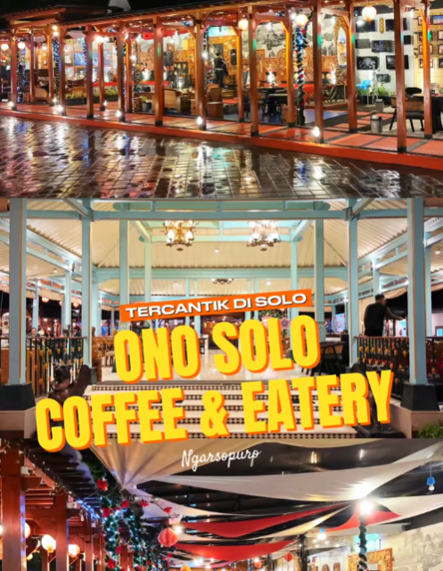 Wisata Kuliner Solo 2026: Balai Kota Surakarta Ragam Hidangan