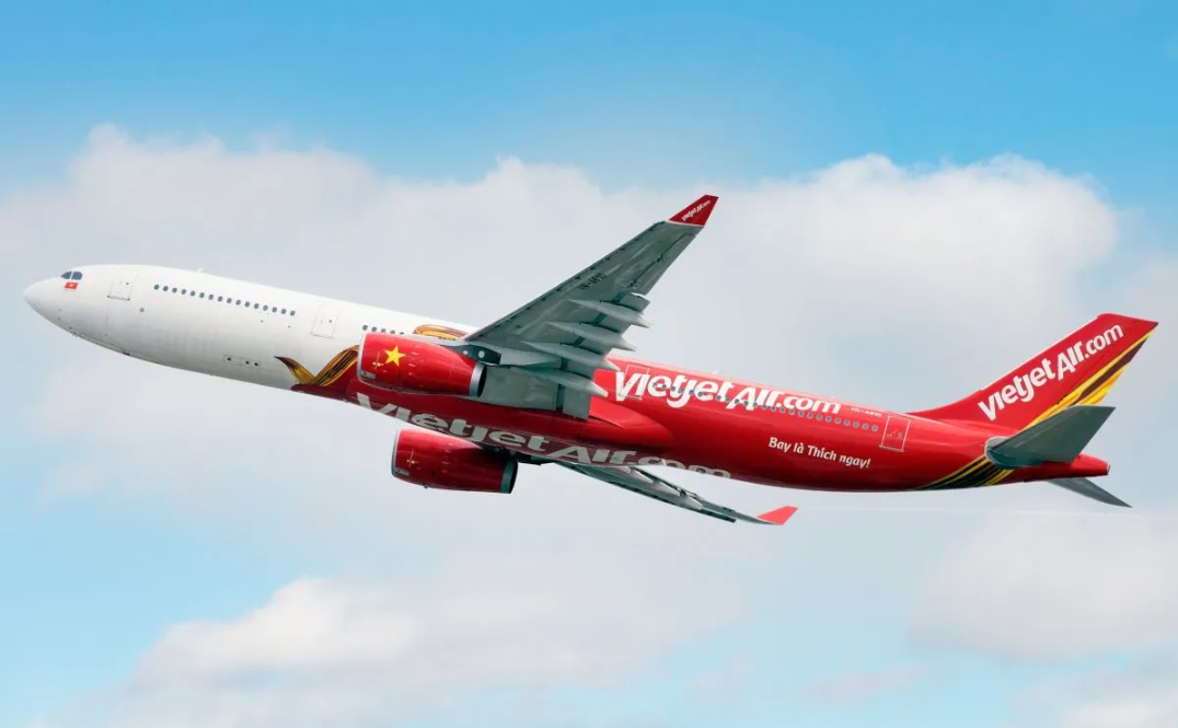 penerbangan Vietjet