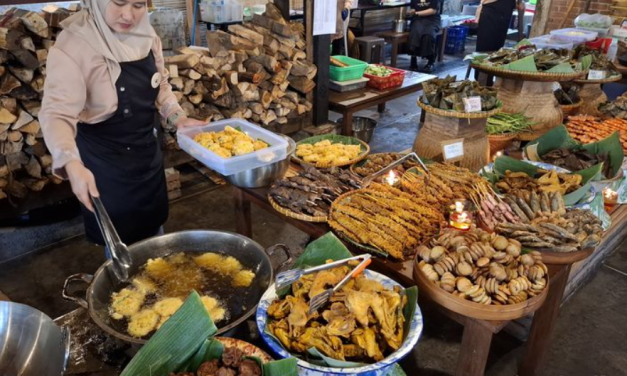 Bandung Makin Populer Wisatawan Malaysia Berkat Wisata Kuliner