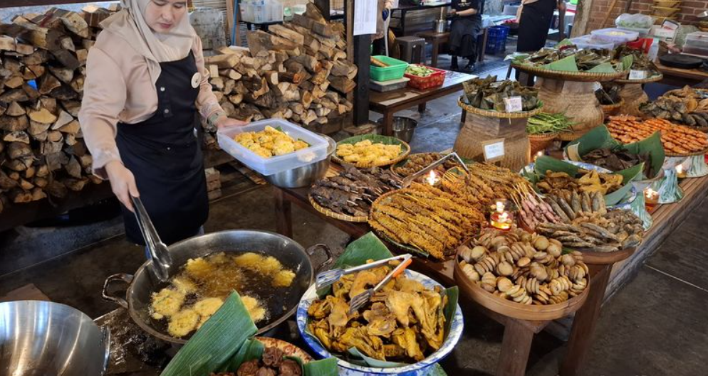 Bandung Makin Populer Wisatawan Malaysia Berkat Wisata Kuliner