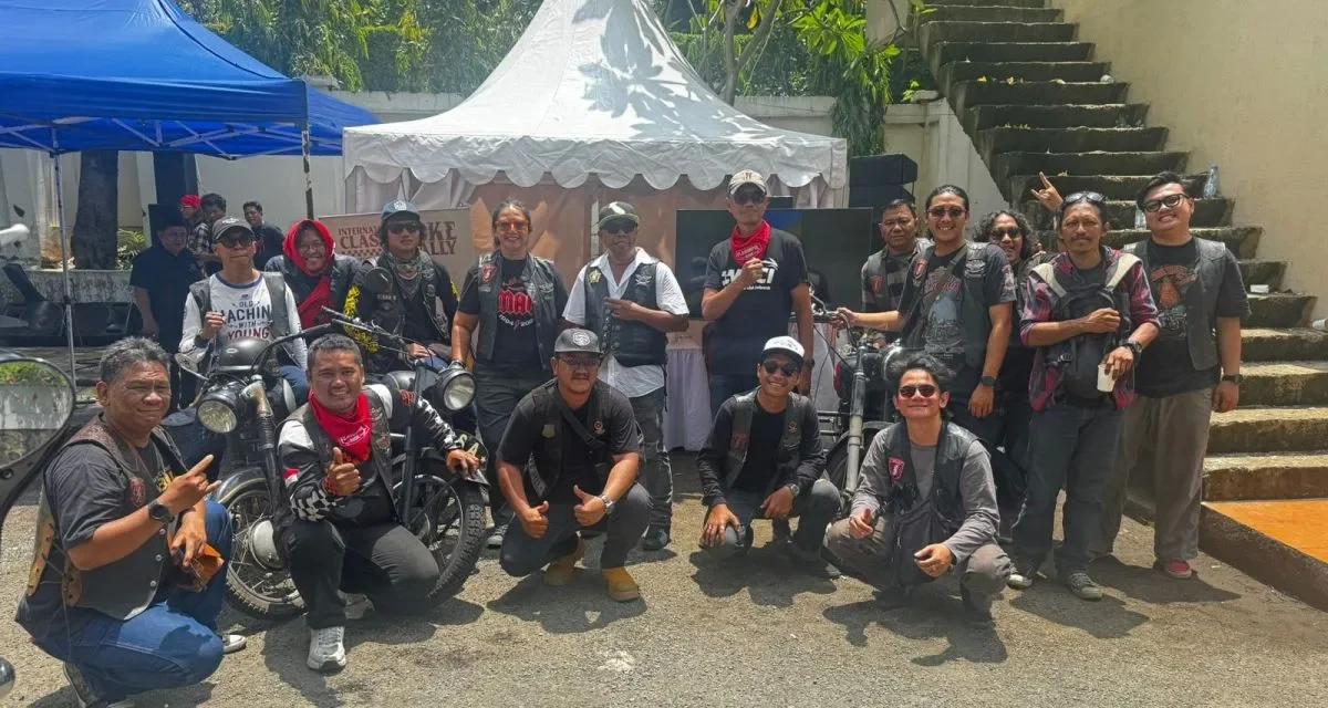 JAWARA Rally 2026: Motor Antik dan Warisan Budaya Malang-Solo