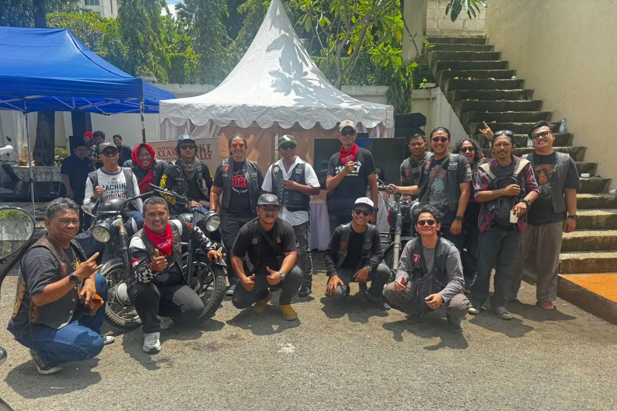 Club Indonesia (MACI) 