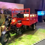 TVS Armado 200: Kendaraan Roda Tiga Dukung Bisnis Logistik