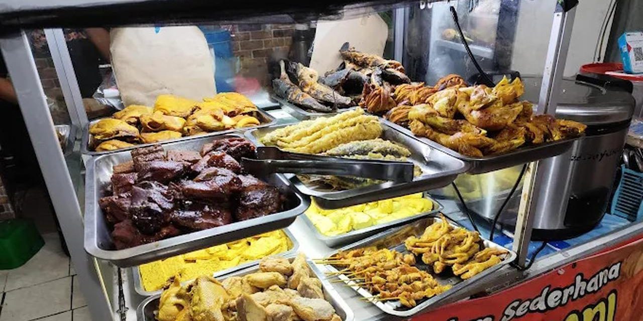 Eksplorasi Kuliner Murah dan Lezat Ambarukmo Plaza Yogyakarta