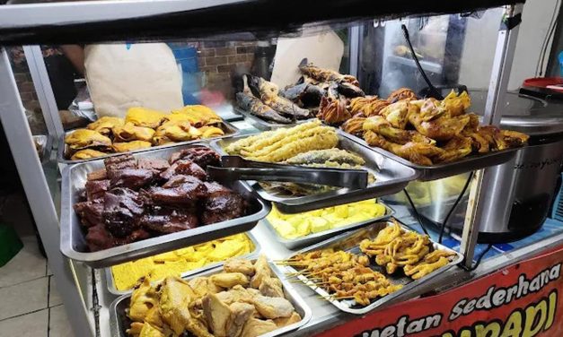 Eksplorasi Kuliner Murah dan Lezat Ambarukmo Plaza Yogyakarta
